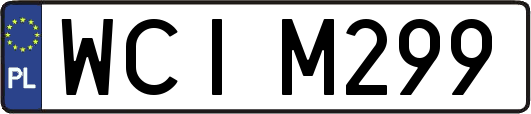 WCIM299