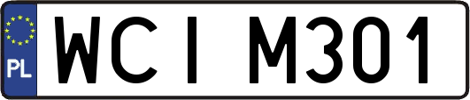 WCIM301