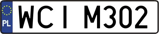 WCIM302