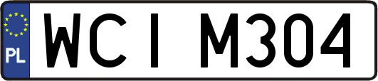 WCIM304