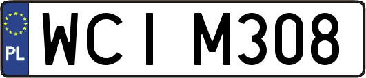 WCIM308