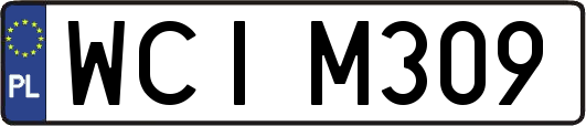 WCIM309