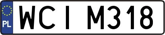 WCIM318