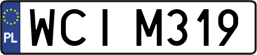WCIM319