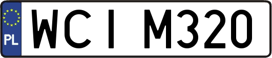 WCIM320