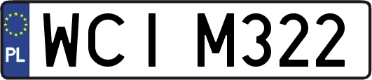 WCIM322