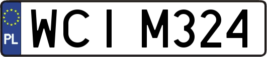 WCIM324