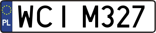 WCIM327