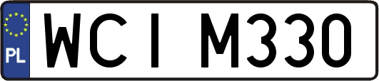 WCIM330