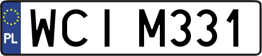WCIM331