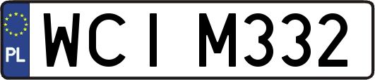 WCIM332