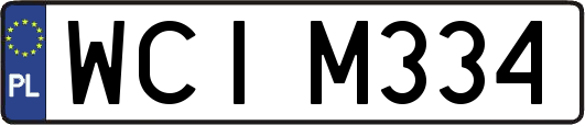 WCIM334