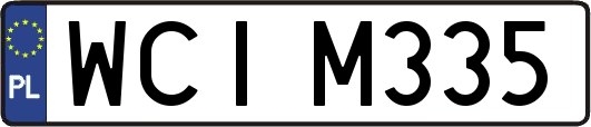 WCIM335