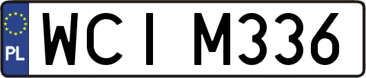 WCIM336