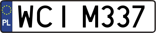 WCIM337
