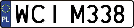 WCIM338
