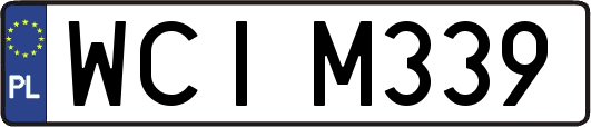 WCIM339