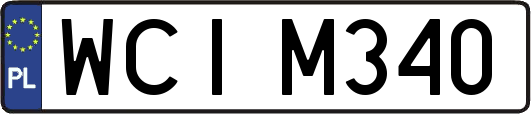WCIM340