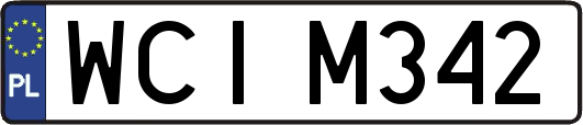 WCIM342