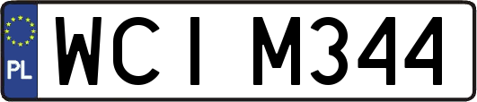 WCIM344
