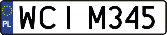 WCIM345