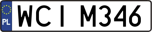 WCIM346