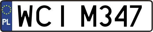 WCIM347