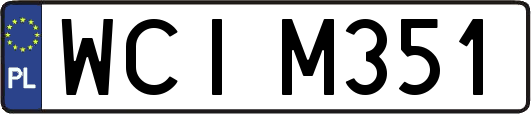WCIM351