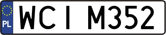 WCIM352