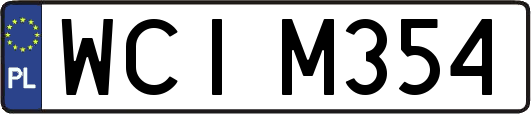 WCIM354
