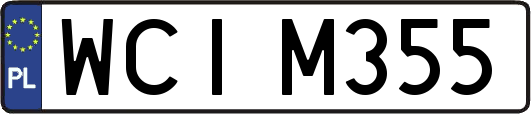 WCIM355