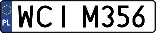 WCIM356