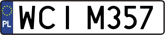 WCIM357