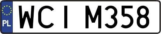 WCIM358