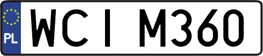 WCIM360