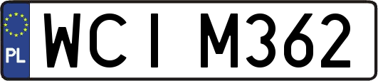 WCIM362