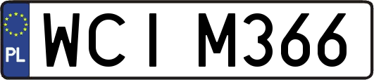 WCIM366