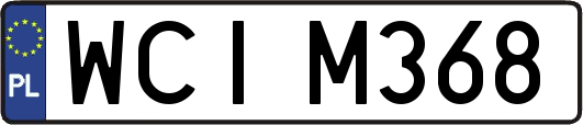 WCIM368