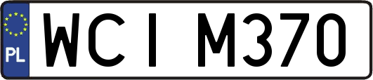 WCIM370