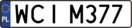 WCIM377