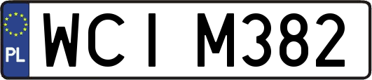 WCIM382