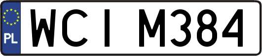 WCIM384