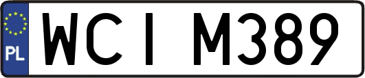 WCIM389