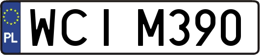 WCIM390