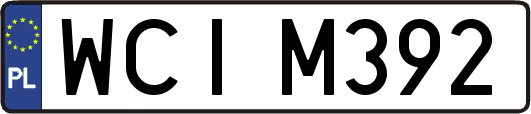 WCIM392