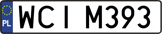 WCIM393