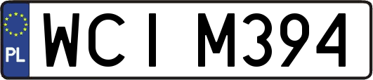 WCIM394