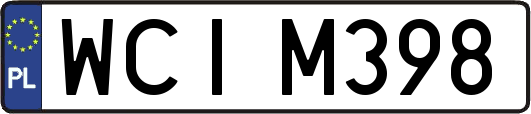 WCIM398