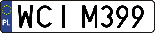 WCIM399