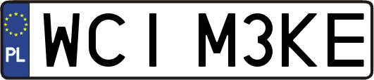 WCIM3KE